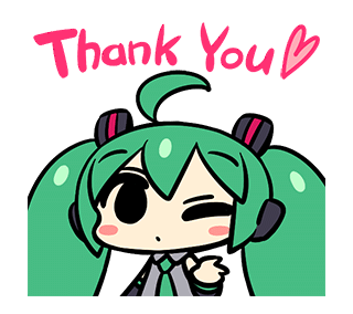 thank you for your patience